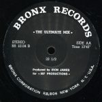 The Ultimate Mix 12'' Maxi Single Plak - Görsel 3