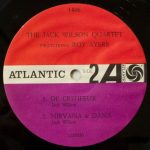 The Jack Wilson Quartet Featuring Roy Ayers – The Jack Wilson Quartet LP Plak - Görsel 4