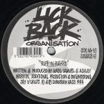 Lick Back Organisation – Manic Musik / Ruff 'N Rugged 12” Maxi Single Plak (Jungle) - Görsel 3