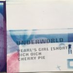 Underworld – Pearl's Girl (Short) CD Single (Techno)