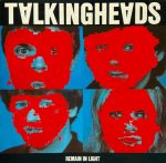 Talking Heads – Remain In Light LP Plak