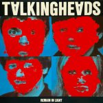 Talking Heads – Remain In Light LP Plak