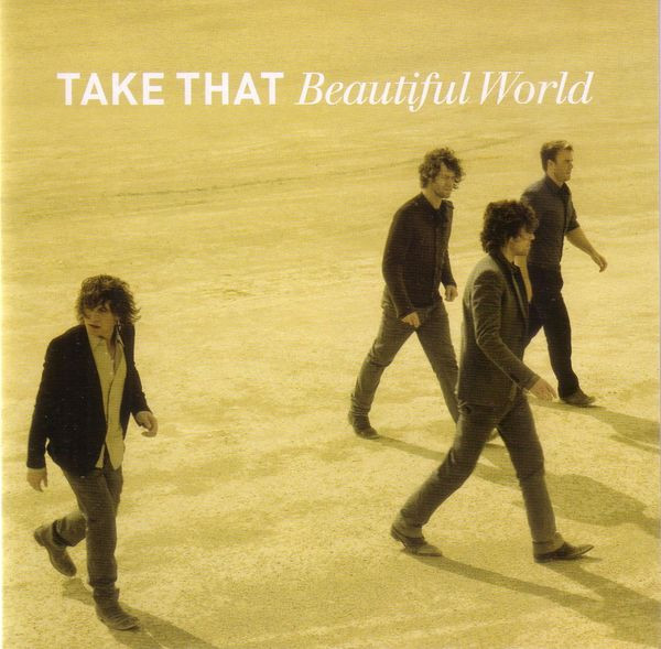 Take That – Beautiful World CD
