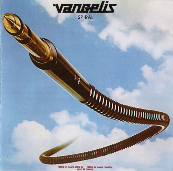 Vangelis – Spiral CD