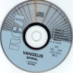 Vangelis – Spiral CD - Görsel 3