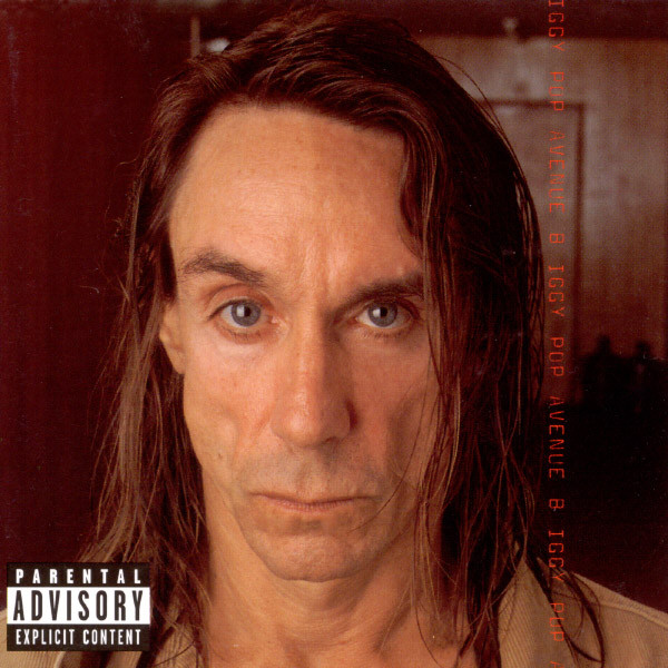 Iggy Pop – Avenue B CD