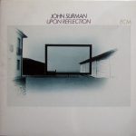 John Surman – Upon Reflection LP Plak