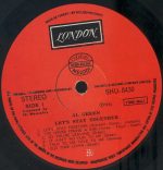 Al Green – Let's Stay Together LP Plak - Görsel 3