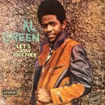 Al Green – Let's Stay Together LP Plak