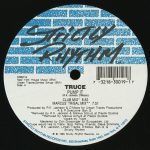 Truce – Pump It 12'' Maxi Single Plak (Early House) - Görsel 2