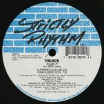 Truce – Pump It 12'' Maxi Single Plak (Early House)