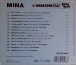 Mina – L'Immensità CD - Görsel 2
