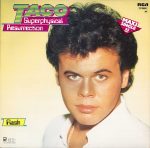 Taco – Superphysical Resurrection 12” Maxi Single Plak - Görsel 2