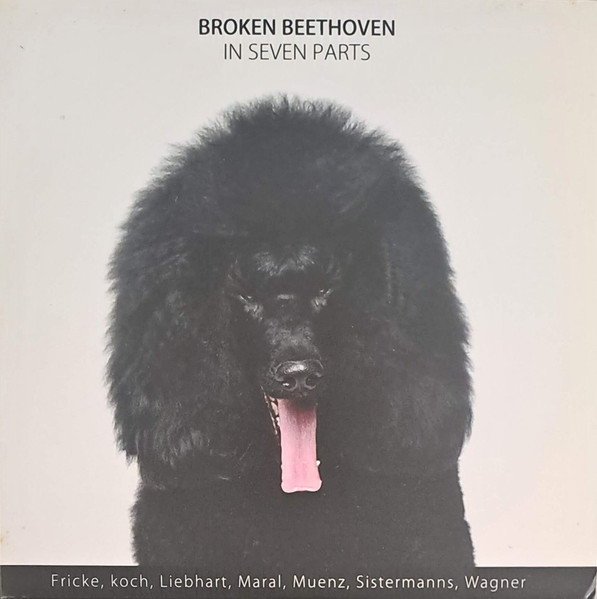 Broken Beethoven In Seven Parts CD