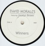 David Morales Featuring Jocelyn Brown – Winners 12'' Maxi Single Plak (House)