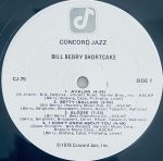 Bill Berry – Shortcake LP Plak - Görsel 3