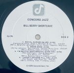 Bill Berry – Shortcake LP Plak - Görsel 4