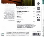 Bruno Mantovani – D'Un Rêve Parti CD - Görsel 2