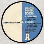 Watch TV Presents - The After School Special Volume 2 Sampler 2 12'' Maxi Single Plak (Future Jazz) - Görsel 3