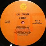Cal Tjader – Primo LP Plak - Görsel 3