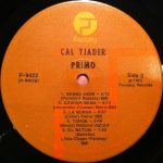 Cal Tjader – Primo LP Plak - Görsel 4