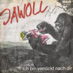 Jawoll – Ich Bin Verrückt Nach Dir 45lik Plak - Görsel 2