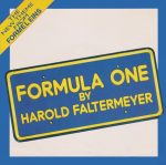 Harold Faltermeyer – Formula One 45lik Plak