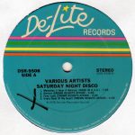 Saturday Night Disco LP Plak - Görsel 4