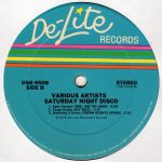 Saturday Night Disco LP Plak - Görsel 3