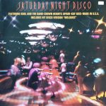 Saturday Night Disco LP Plak