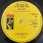 Isaac Hayes – Live At The Sahara Tahoe 2LP Plak - Görsel 3