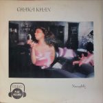 Chaka Khan – Naughty LP Plak