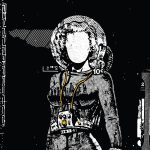Gantz – Space Horror / Step On Lava 12” Maxi Single Plak (Dubstep)