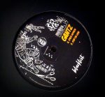 Gantz – Space Horror / Step On Lava 12” Maxi Single Plak (Dubstep) - Görsel 2