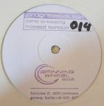 Zero Crossing – Missed Torsion12'' Maxi Single Plak (Future Jazz) - Görsel 2