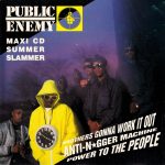 Public Enemy – Brothers Gonna Work It Out (Maxi CD Summer Slammer) CD Single