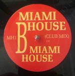 Miami House – Miami House 12'' Maxi Single Plak (Early House) - Görsel 2