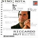 Nino Rota - Music For Film CD