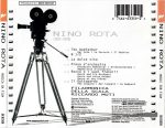 Nino Rota - Music For Film CD - Görsel 2