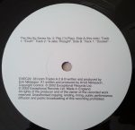 Plej – The Sky Ep Series No. 5 12'' Maxi Single Plak (Future Jazz) - Görsel 3