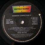 Rose Royce – Rainbow Connection IV LP Plak - Görsel 3
