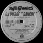 DJ Pierre AKA The Don – Dancin' 12'' Maxi Single Plak (House) - Görsel 2