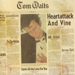 Tom Waits – Heartattack And Vine CD
