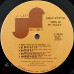 Minnie Riperton – Come To My Garden LP Plak - Görsel 3