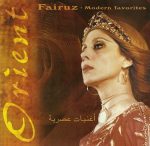 Fairuz – Modern Favorites CD
