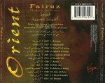 Fairuz – Modern Favorites CD - Görsel 2