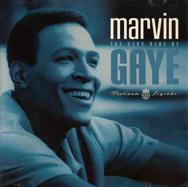 Marvin Gaye – The Very Best Of Marvin Gaye CD