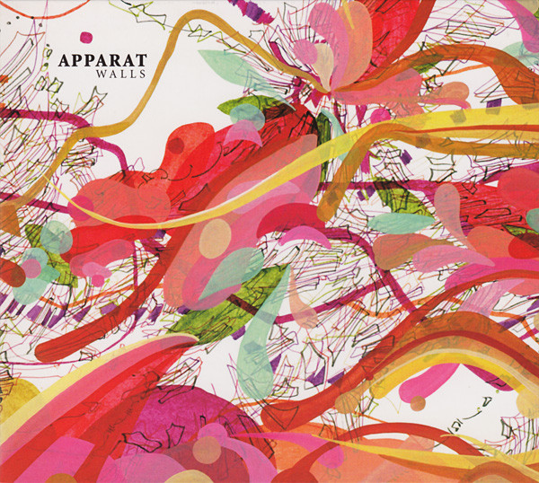 Apparat – Walls CD (Leftfield)