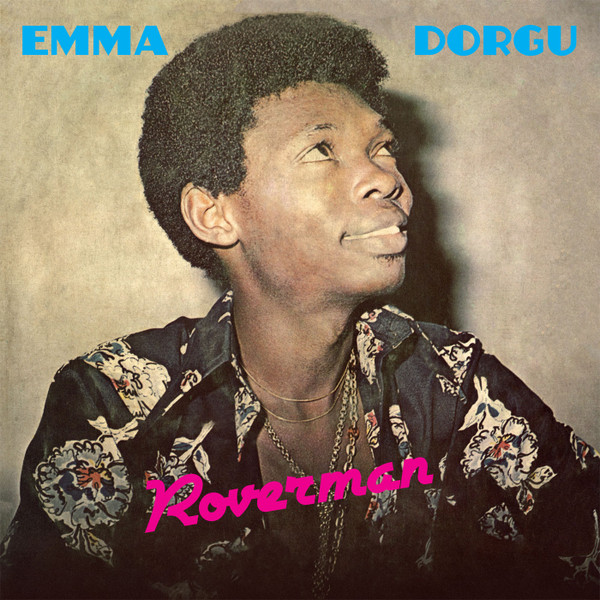 Emma Dorgu – Roverman LP Plak