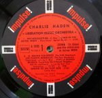 Charlie Haden – The Ballad Of The Fallen LP Plak - Görsel 3